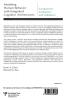 Modeling Human Behavior With Integrated Cognitive Architectures