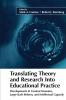 Translating Theory and Research Into Educational Practice