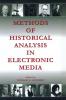 Methods of Historical Analysis in Electronic Media