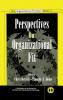 Perspectives on Organizational Fit