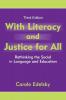 With Literacy and Justice for All