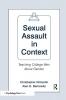 Sexual Assault in Context