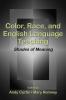 Color Race and English Language Teaching