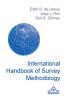 International Handbook of Survey Methodology