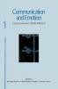 Communication and Emotion