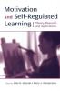 Motivation and Self-Regulated Learning