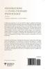 Foundations of Evolutionary Psychology