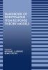 Handbook of Polytomous Item Response Theory Models