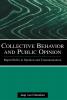 Collective Behavior and Public Opinion