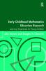 Early Childhood Mathematics Education Research
