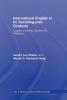 International English in Its Sociolinguistic Contexts