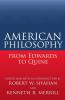 American Philosophy from Edwards to Quine
