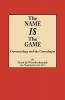 Name Is the Game