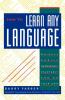 How To Learn Any Language