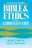 Bible and Ethics in the Christian Life