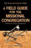 A Field Guide for the Missional Congregation