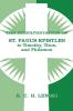 The Interpretation of St. Paul's Epistles to Timothy Titus and Philemon