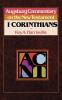 Acnt - 1 Corinthians