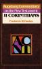 Acnt -- 2 Corinthians