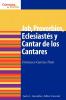 Job Proverbios Eclesiasts y Cantar de los Cantares: Job Proverbs Ecclesiastes and Song of Songs (Conozca su Biblia)
