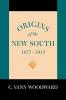 Origins of the New South 1877-1913