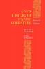 A New History of Spanish Literature