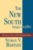 The New South 1945-1980