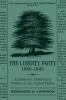 Liberty Party 1840-1848