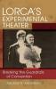 Lorca's Experimental Theater