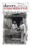 Slavery Remembered