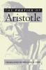 The Poetics of Aristotle