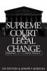 The Supreme Court and Legal Change