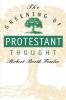 The Greening of Protestant Thought