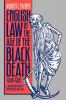 English Law in the Age of the Black Death 1348-1381