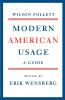Modern American Usage