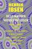 The Best Known Works of Ibsen