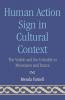 Human Action Signs in Cultural Context