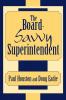 Board-Savvy Superintendent