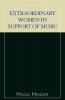 Extraordinary Women in Support of Music