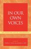 In Our Own Voices