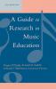 Guide to Research in Music Education