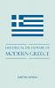 Historical Dictionary of Modern Greece