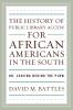 History of Public Library Access for African Americans in the South