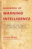 Handbook of Warning Intelligence