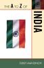to Z of India