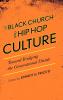 Black Church and Hip Hop Culture