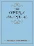 Opera Manual