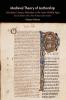 Medieval Theory of Authorship: Scholastic Literary Attitudes in the Later Middle Ages (The Middle Ages Series)