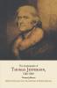 The Autobiography of Thomas Jefferson 1743-1790