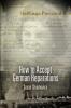 How to Accept German Reparations (Pennsylvania Studies in Human Rights)